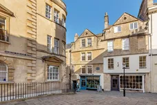 North Parade Buildings, Bath