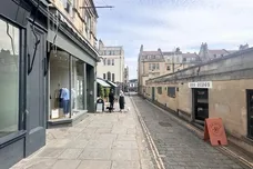 Bartlett Street, BATH