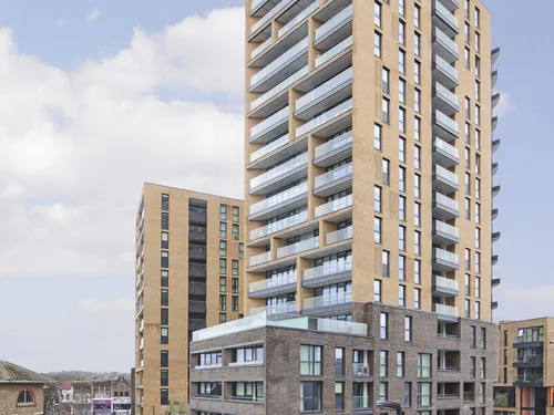 Station Grove, Wembleyphoto