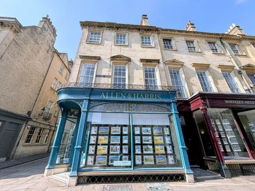 Princes Buildings, BATHphoto
