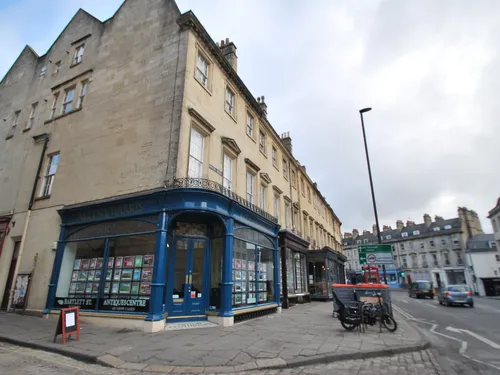 Princes Buildings, BATHphoto