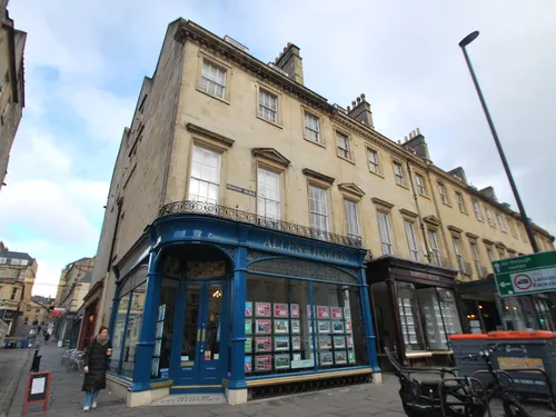 Princes Buildings, BATHphoto