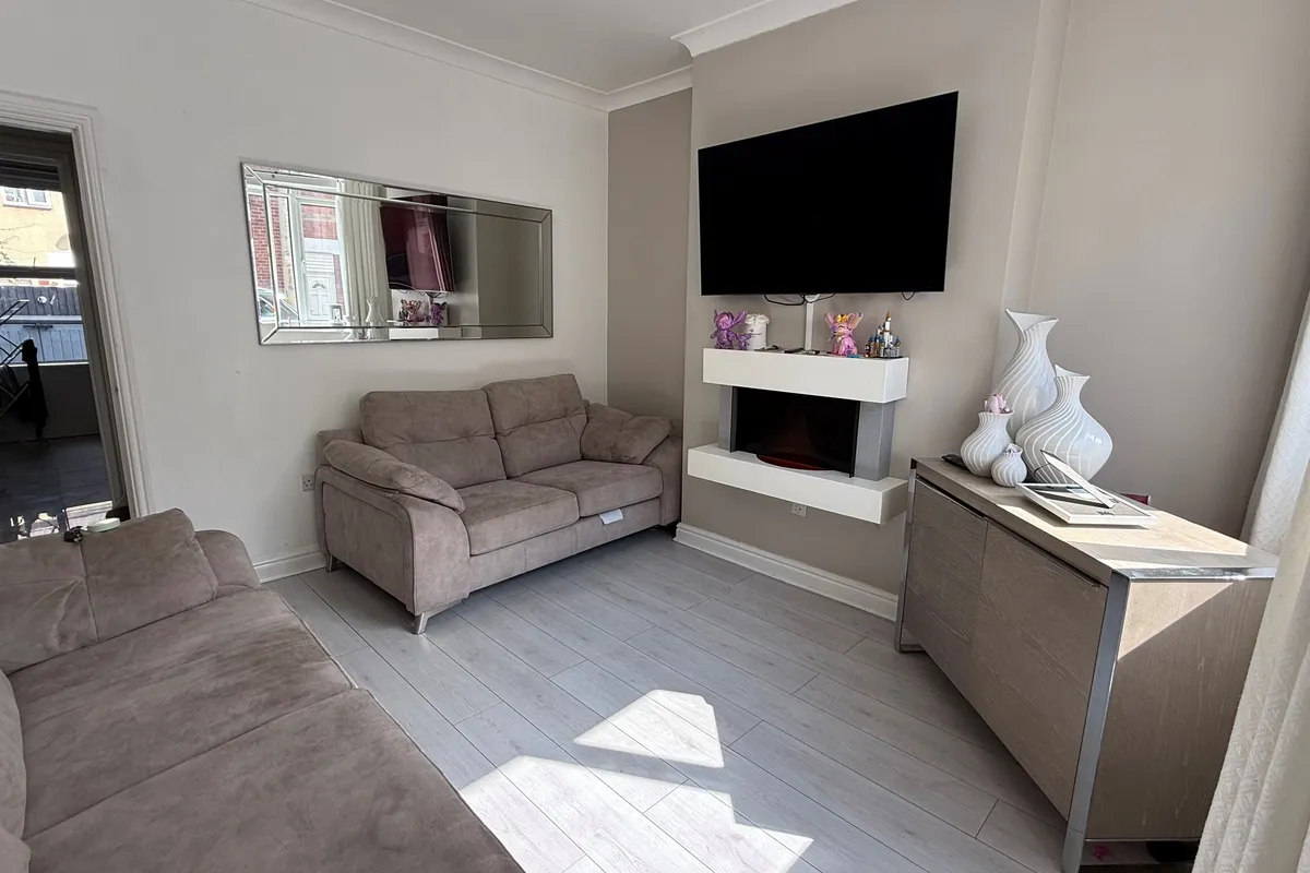 Albert Road, MEXBOROUGH