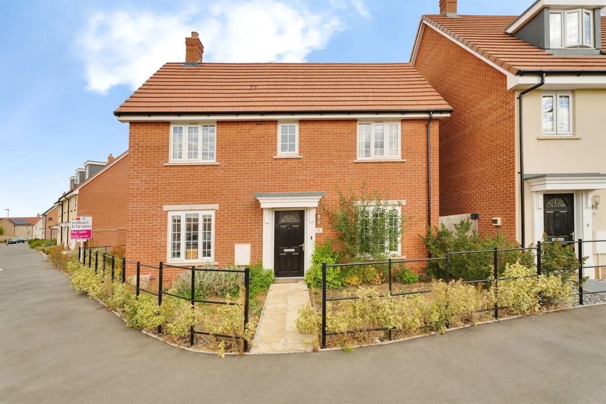 Challis Circle, Stowmarket
