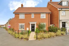 Challis Circle, Stowmarket