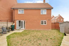 Challis Circle, Stowmarket