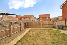 Challis Circle, Stowmarket