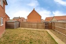 Challis Circle, Stowmarket