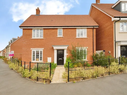 Challis Circle, Stowmarketphoto