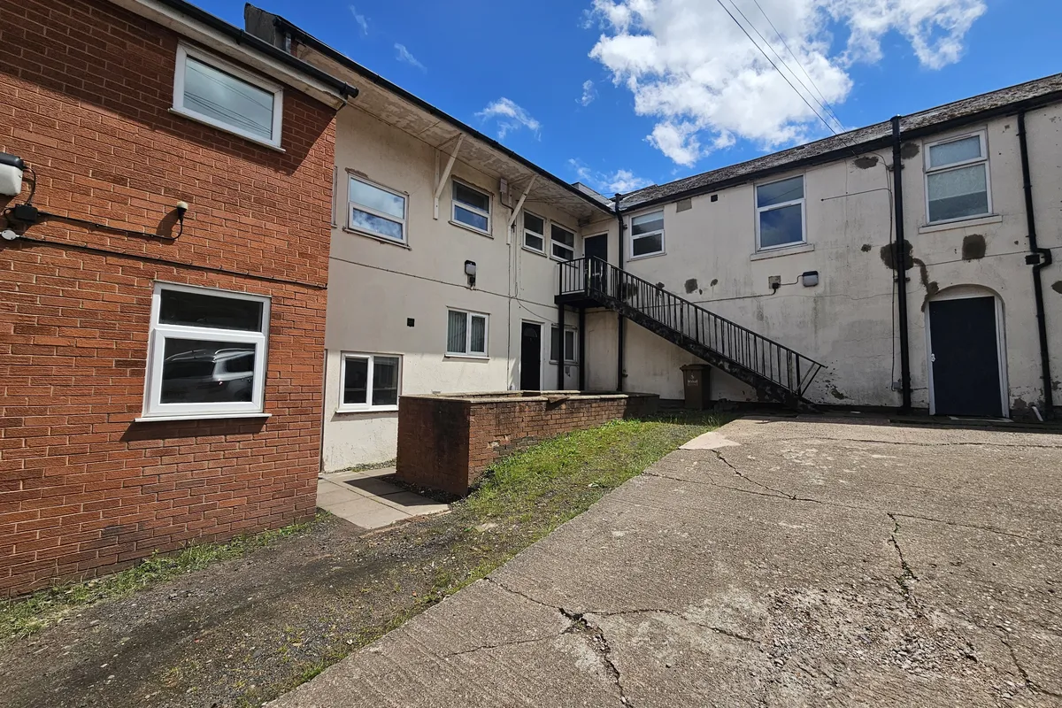Bull Street, WEDNESBURY
