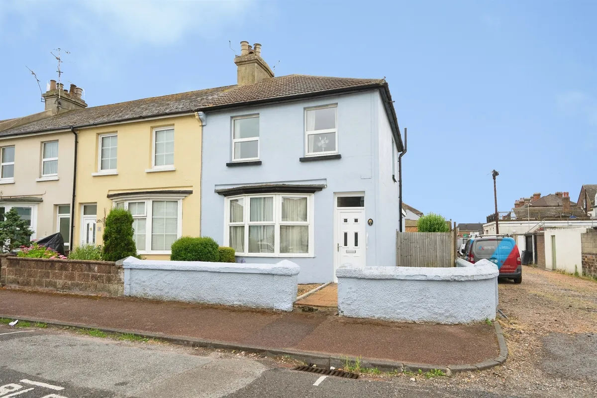 Hydney Street, Eastbourne