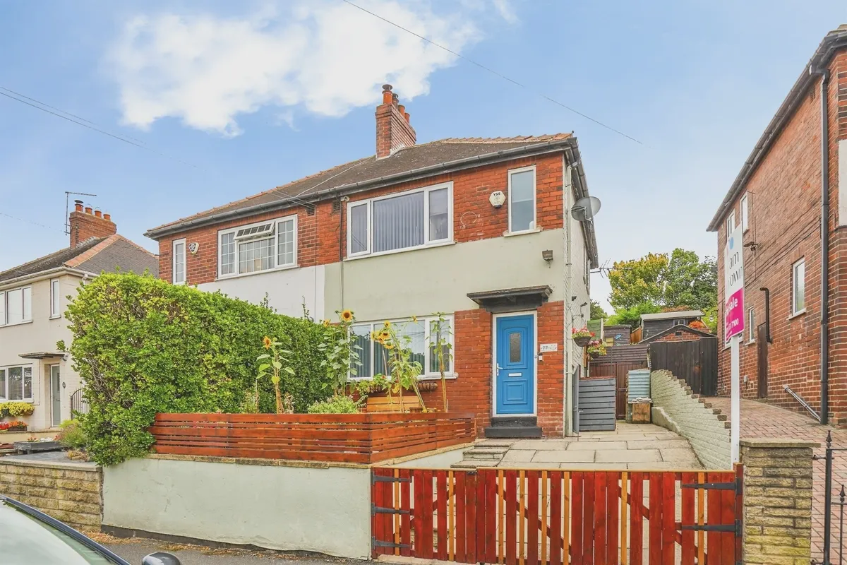Parkwood Road, Leeds