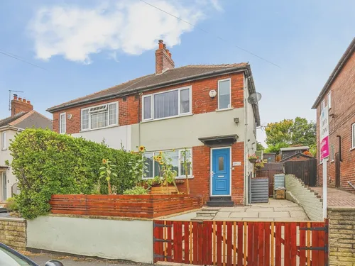 Parkwood Road, Leedsphoto