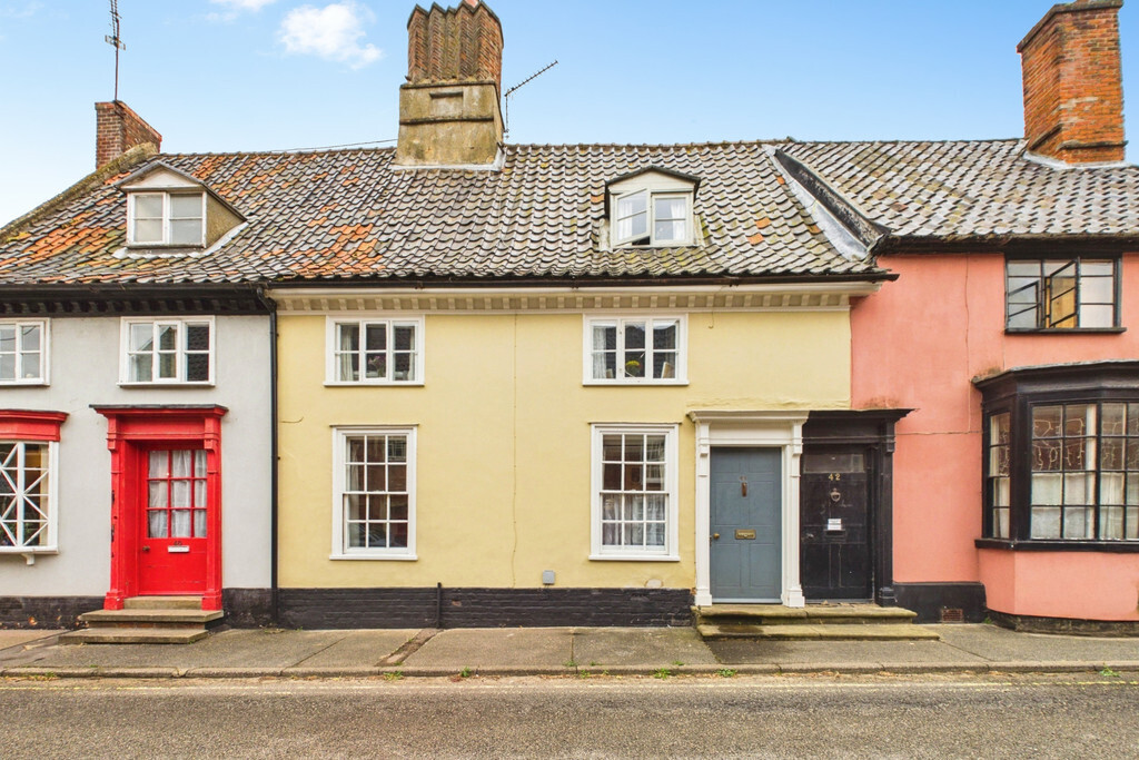 Chediston Street, Halesworth Image 1