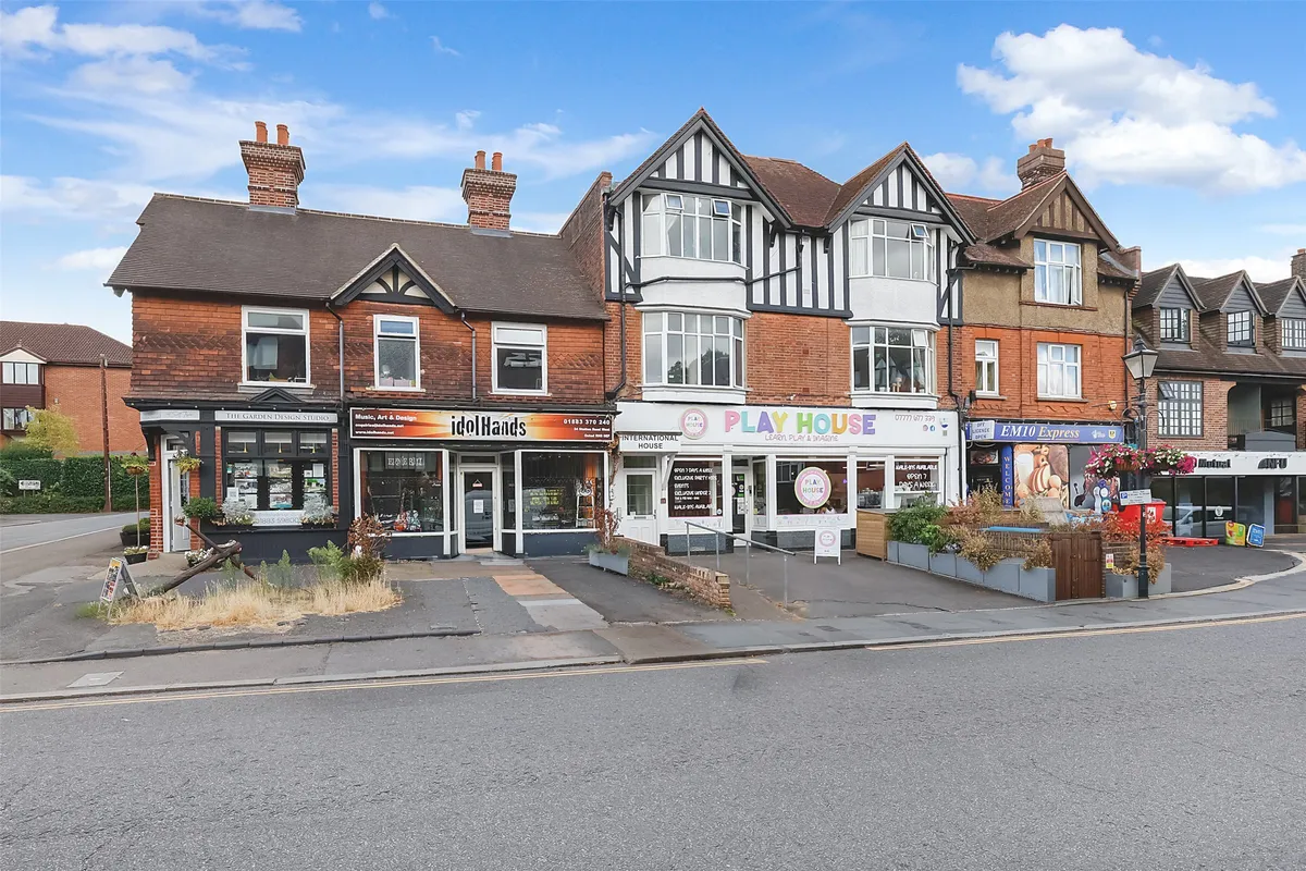 Station Road West, Oxted, Surrey, RH8