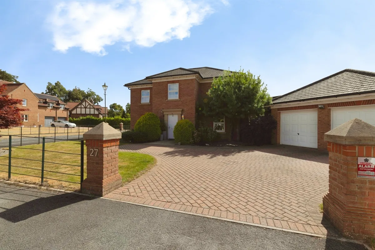 Maynard Grove, Wynyard, Billingham