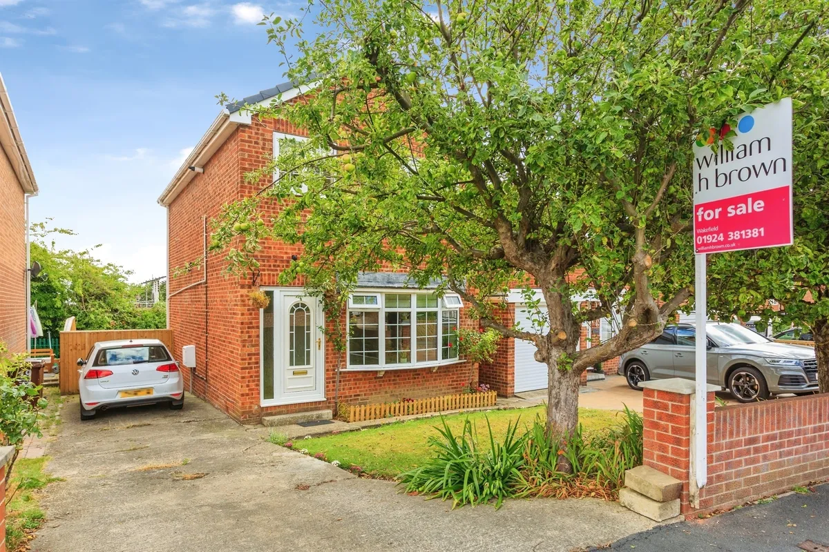 Newton Drive, Wakefield