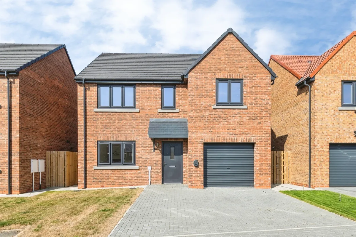 Woodside Meadows, Hartlepool