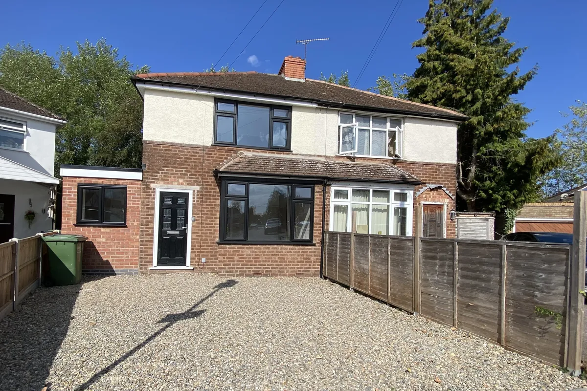Oakhill Avenue, KIDDERMINSTER