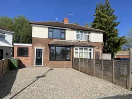 Oakhill Avenue, KIDDERMINSTER photo
