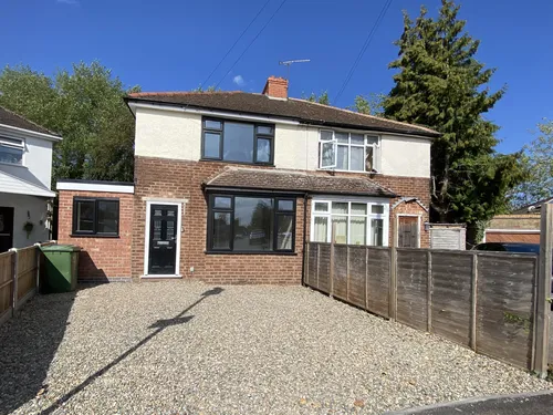 Oakhill Avenue, KIDDERMINSTERphoto