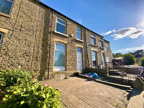 Elm Street, HUDDERSFIELDphoto