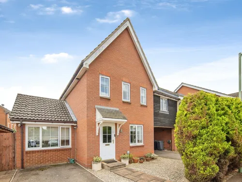 Baird Grove, Kesgrave, Ipswichphoto