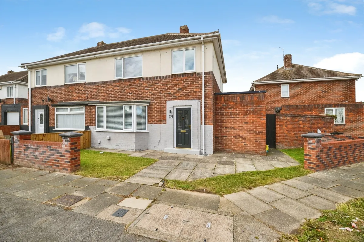 Daventry Avenue, Stockton-On-Tees