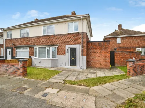 Daventry Avenue, Stockton-On-Teesphoto