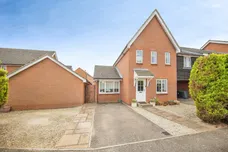Baird Grove, Kesgrave, Ipswich