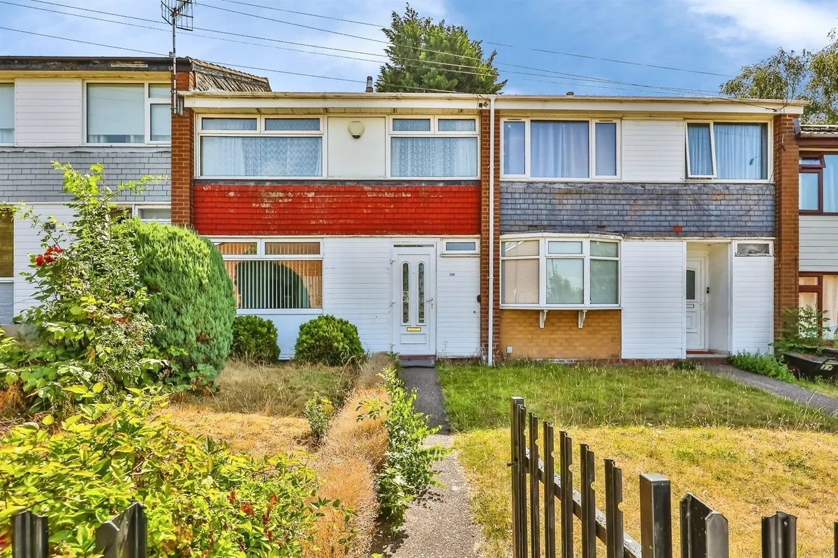 Deptford Crescent, Nottingham
