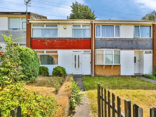 Deptford Crescent, Nottinghamphoto