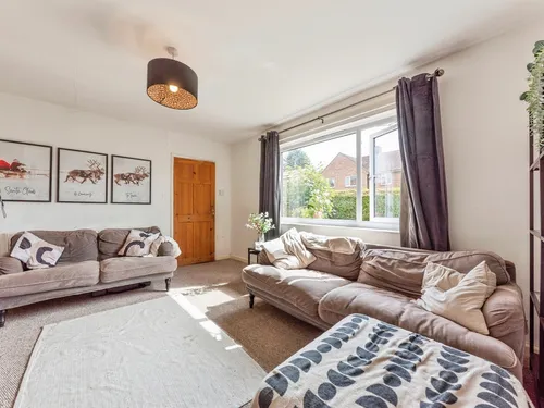 Brittain Drive, Granthamphoto