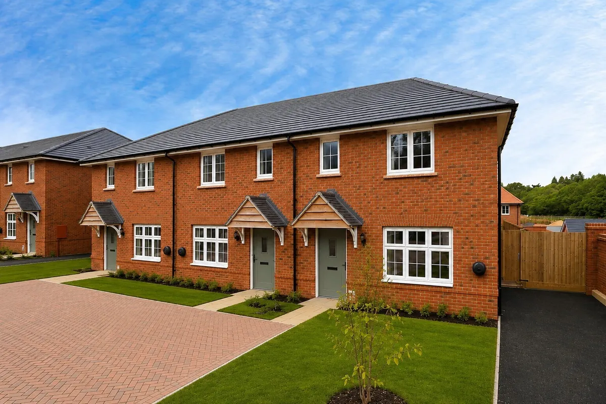 Paddock Green, East Hoathly, Lewes