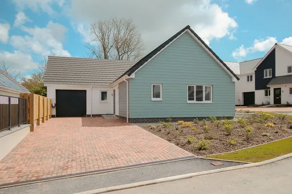 Evergreen Way, Mount Sandford Green, Barnstaple, EX32