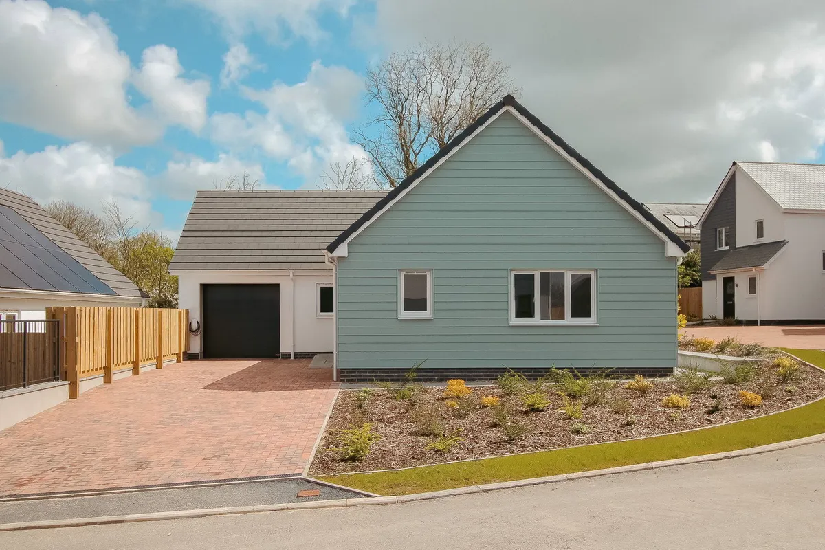 Evergreen Way, Mount Sandford Green, Barnstaple, EX32