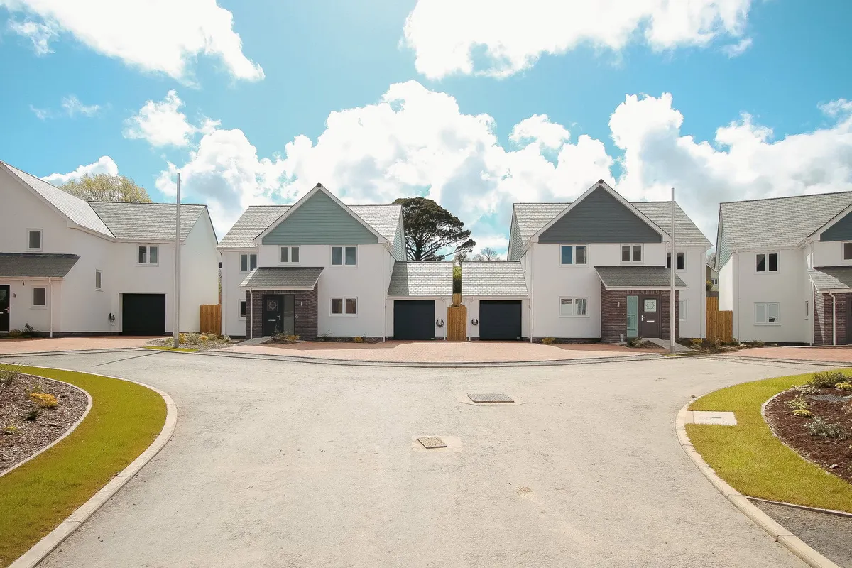 Evergreen Way, Mount Sandford Green, Barnstaple, EX32