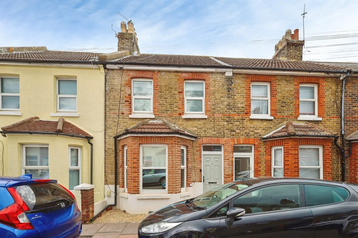 Beltring Road, Eastbourne
