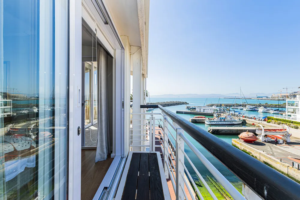 South Africa, Western Cape, Mouille Point