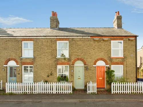 Corbett Street, Cottenham, Cambridgephoto