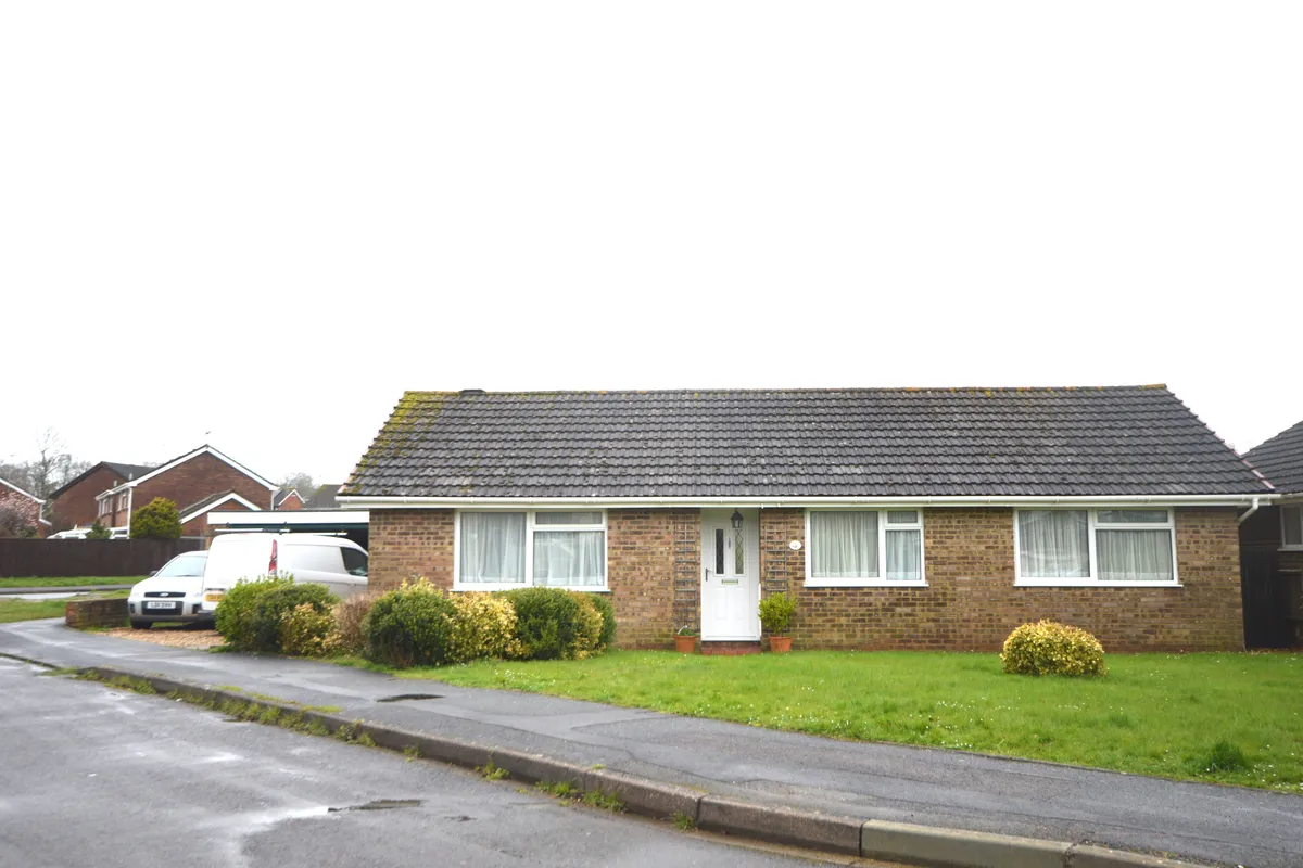 Meadow Avenue, FORDINGBRIDGE
