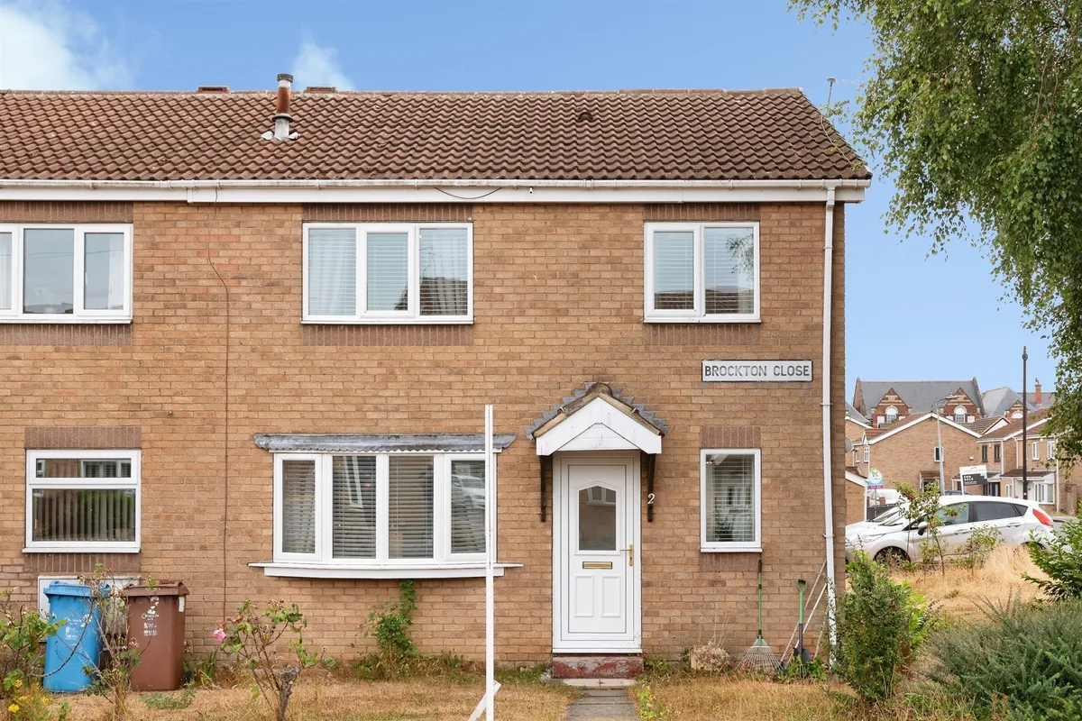 Brockton Close, HULL