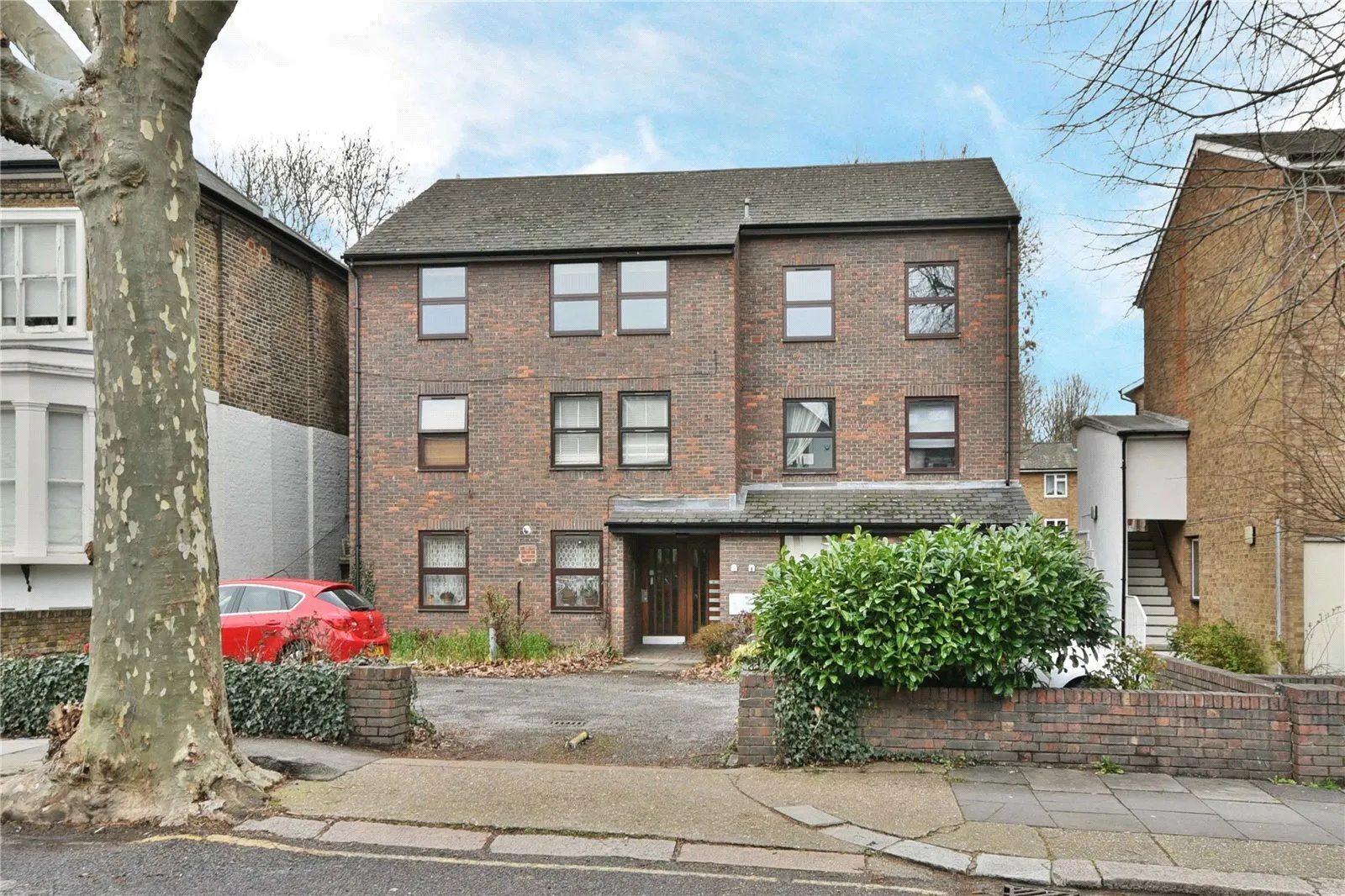 Cavendish Road, Brondesbury, London, NW6