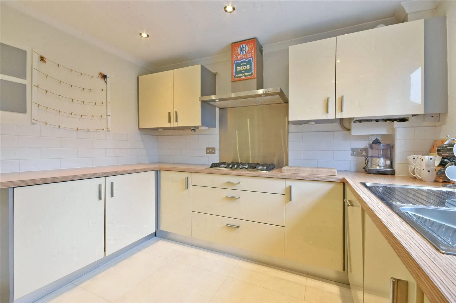 Cavendish Road, Brondesbury, London, NW6