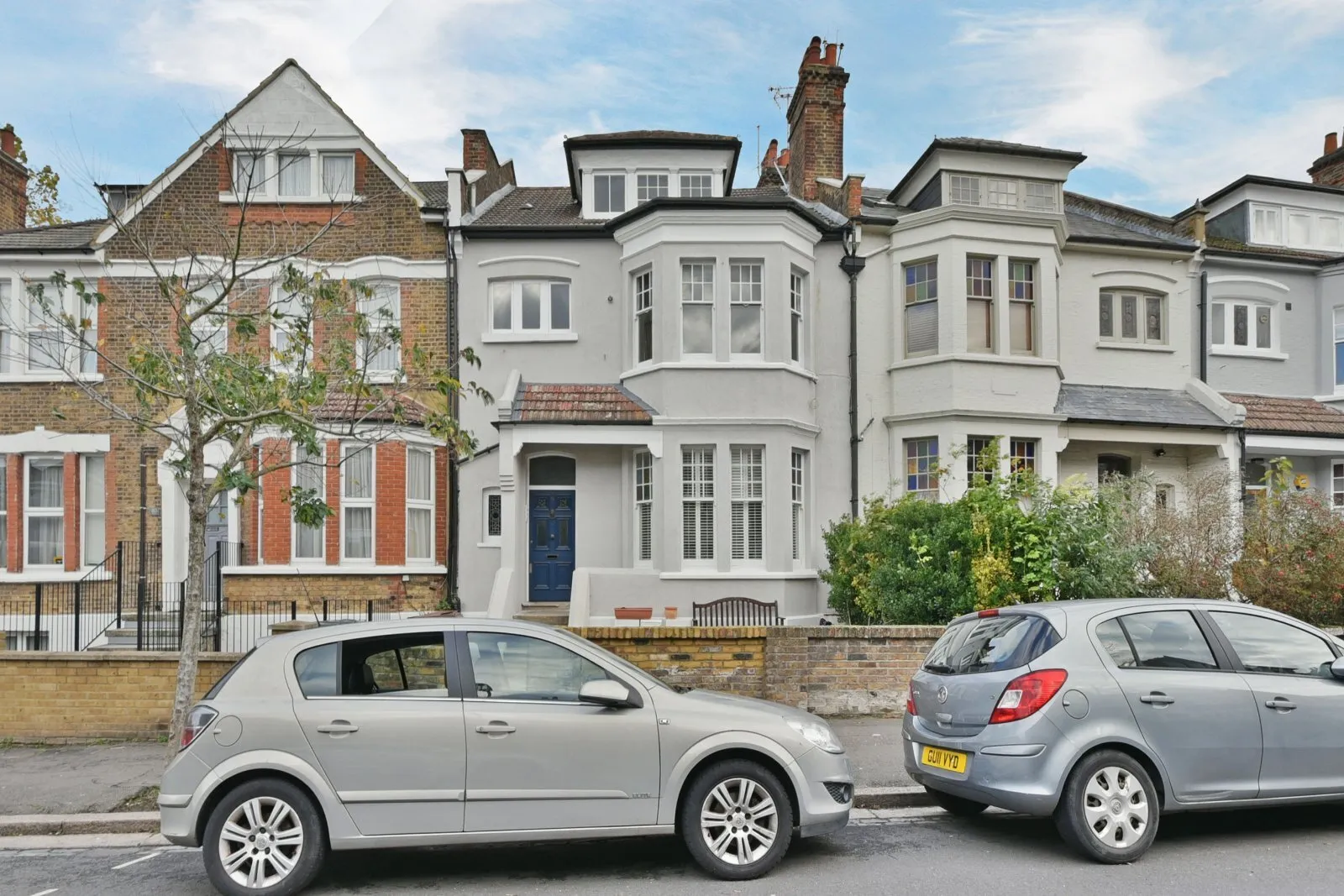 Cranwich Road, Stamford Hill, London, N16