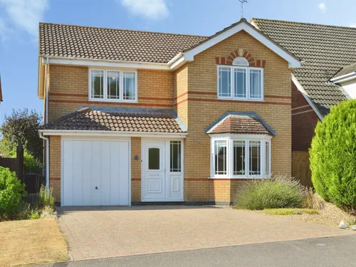 Dickens Drive, Old Stratford, Milton Keynesphoto