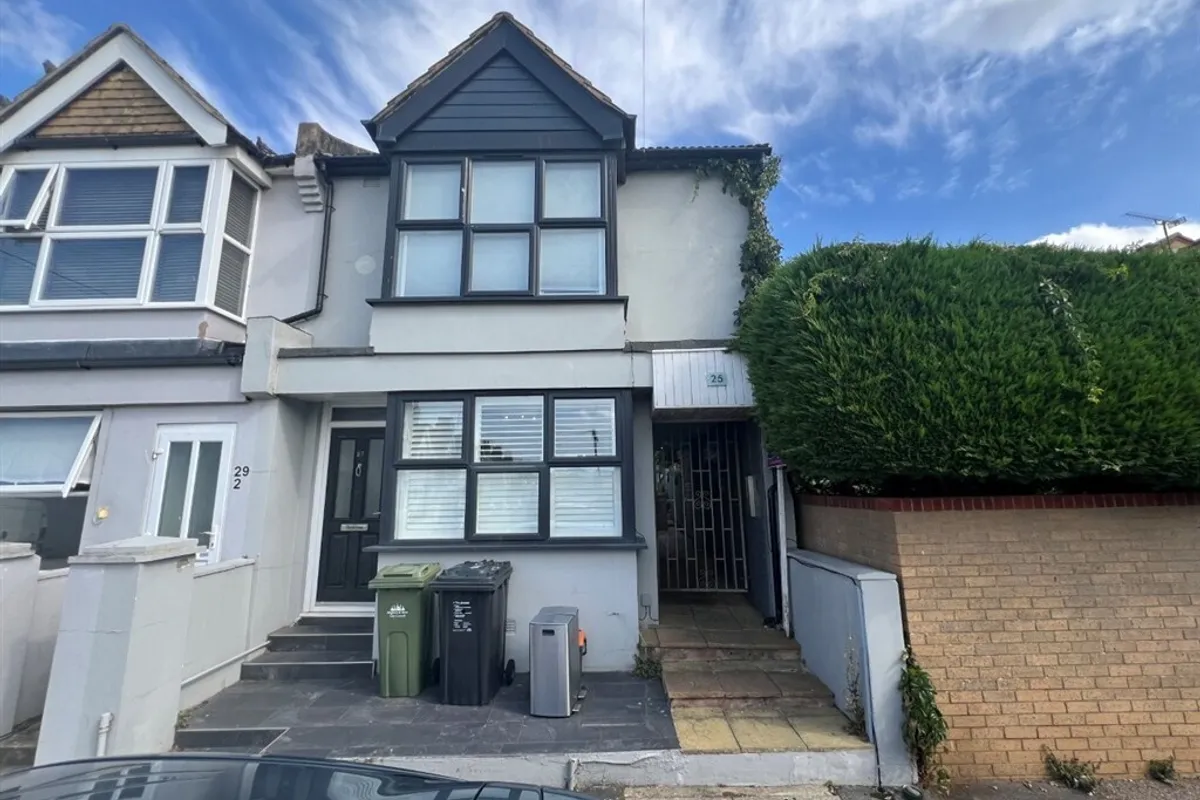 Arthur Street, HOVE