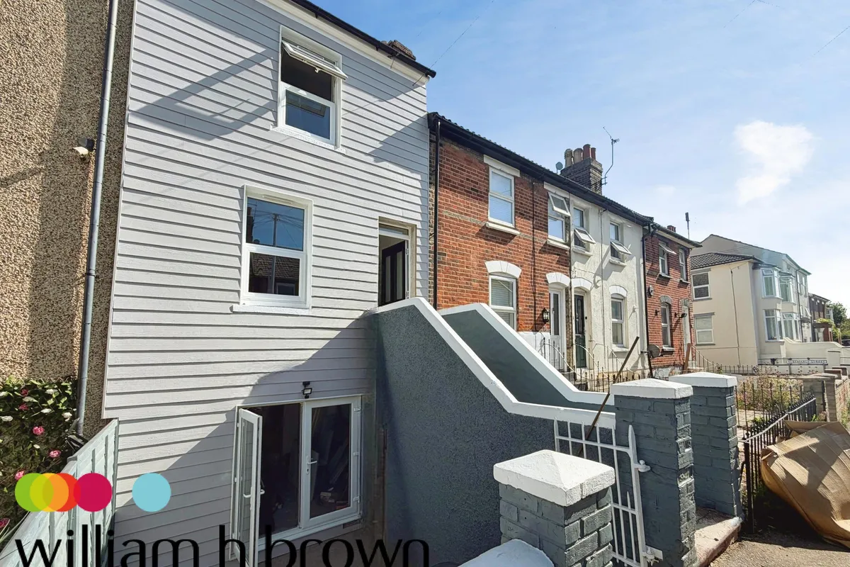 Maria Street, HARWICH