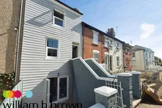 Maria Street, HARWICH