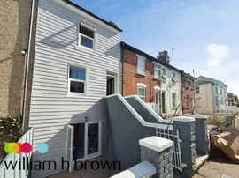 Maria Street, HARWICH photo